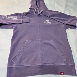 LA Kings Purple Hoodie